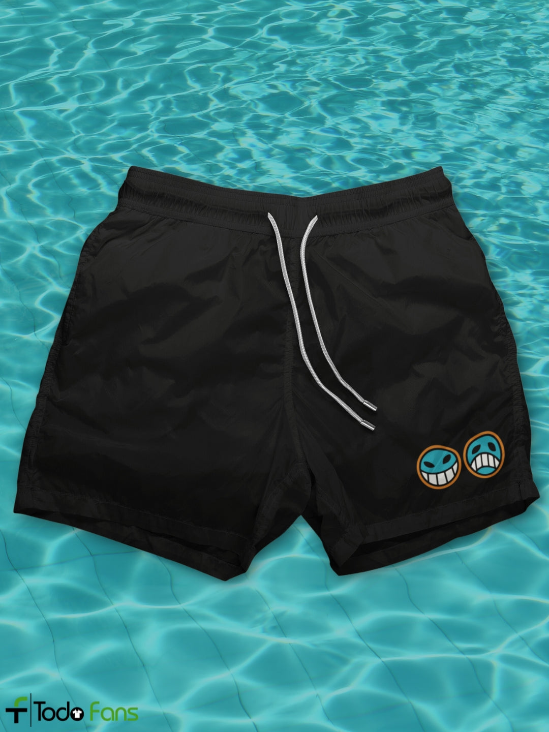 Short de baño One Piece: Ace