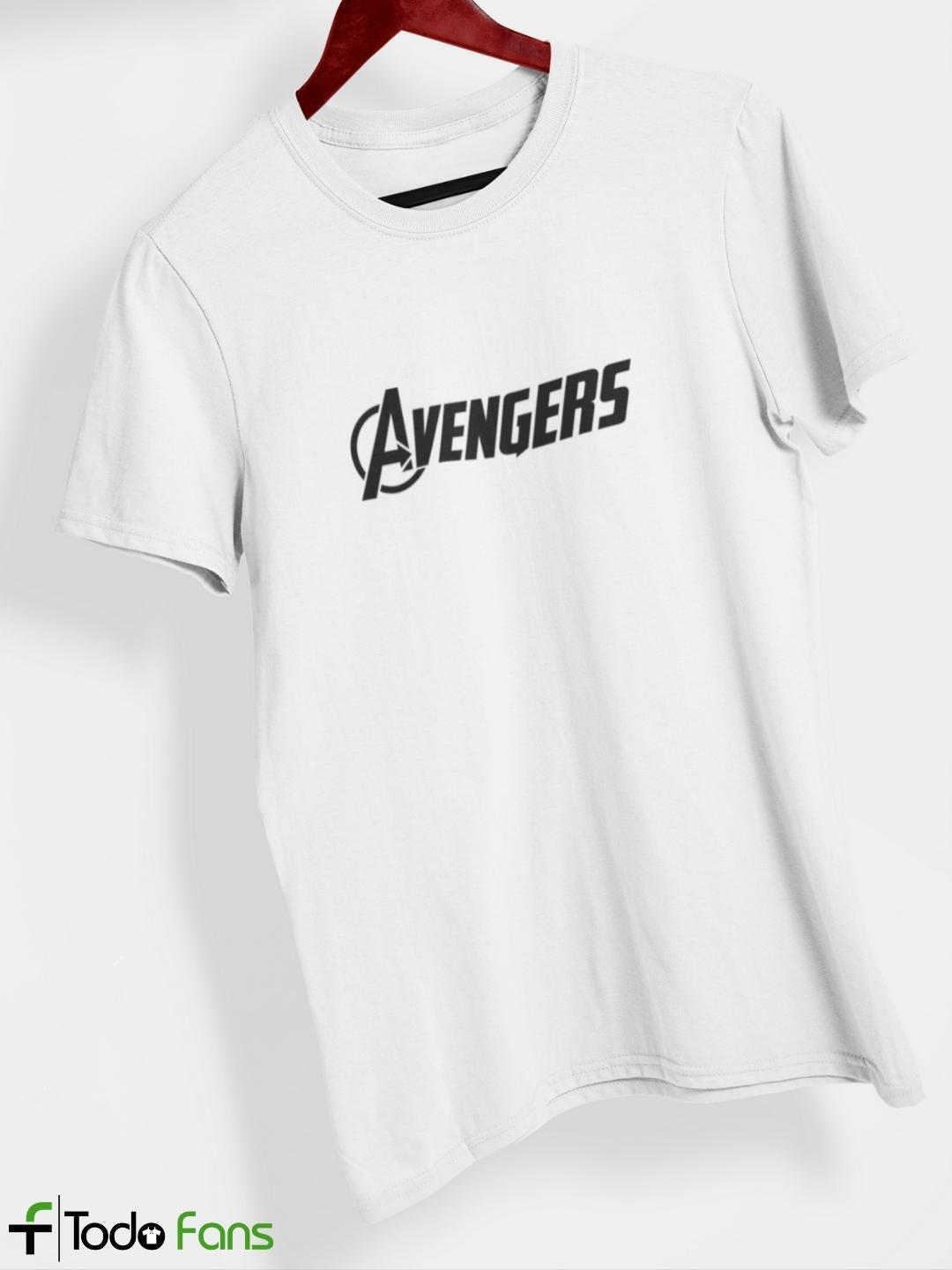 Polera Marvel: The Avengers
