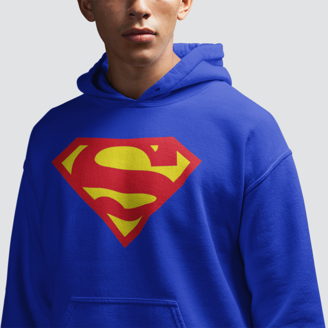 Polerón DC: Superman
