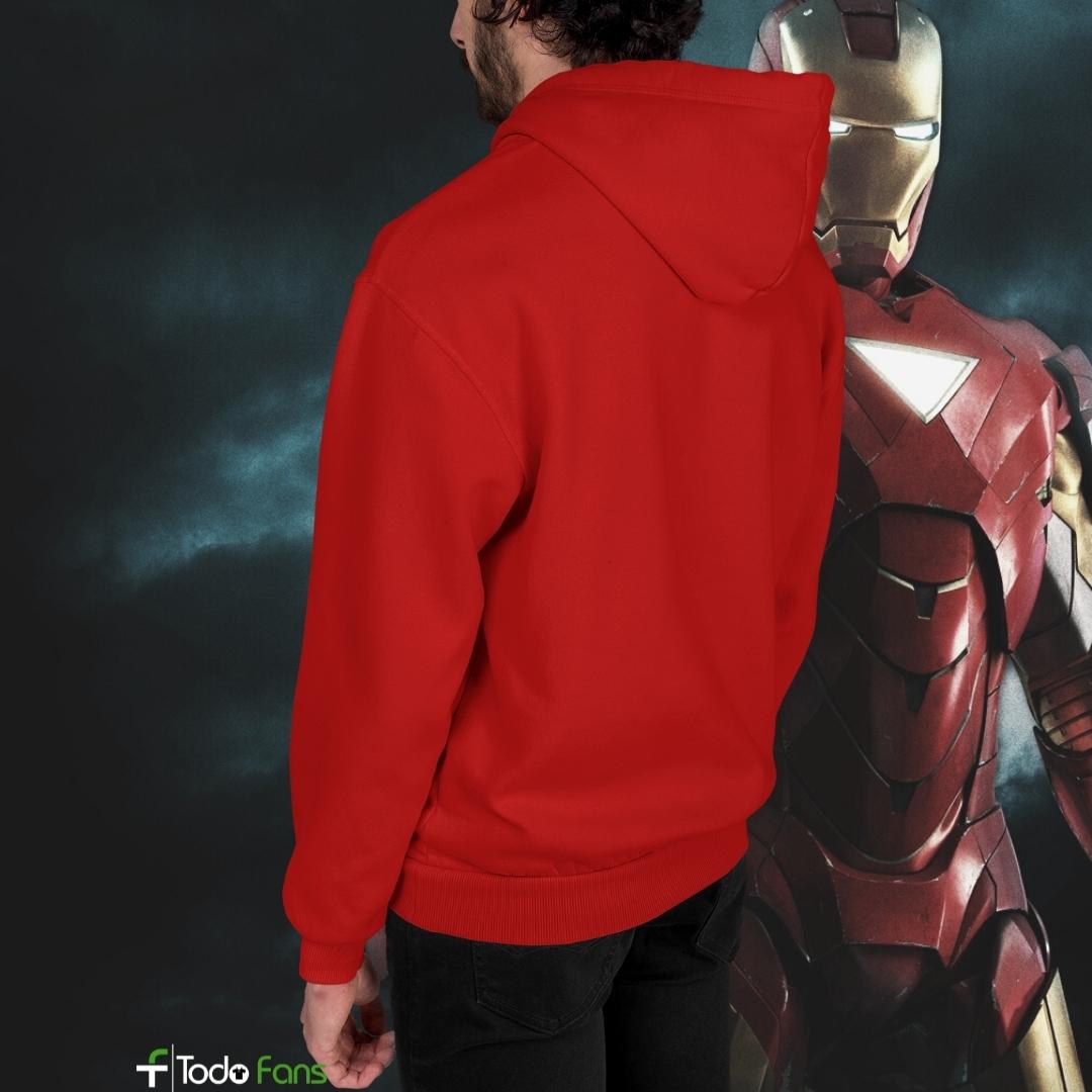 Polerón Marvel: Iron Man