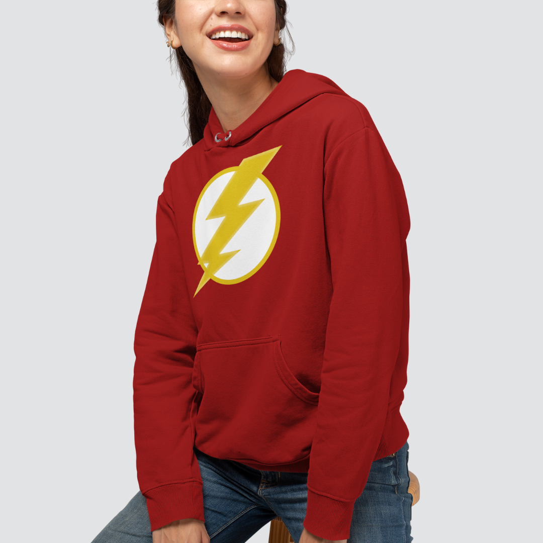 Polerón DC: Flash