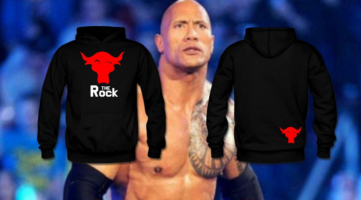 Polerón Wrestling: The Rock (928849559599)