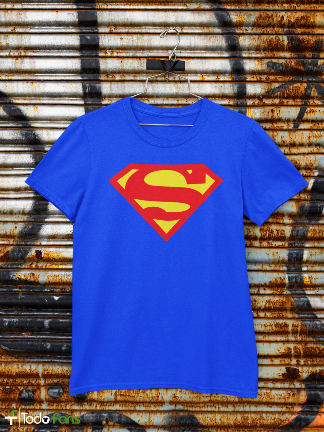 Polera DC: Superman