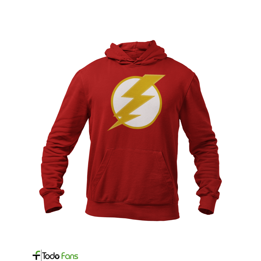 Polerón DC: Flash