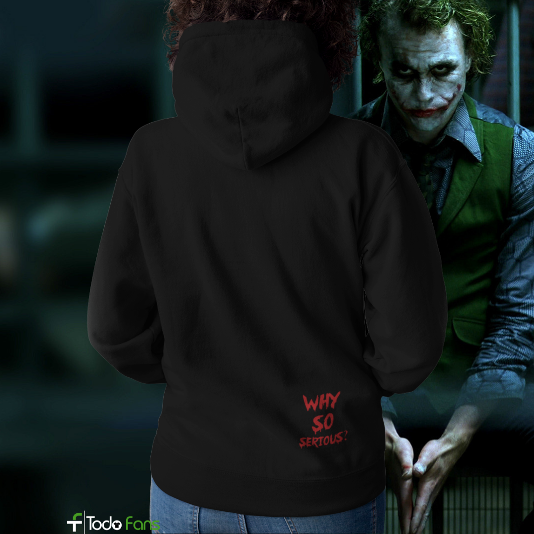 Polerón DC: Joker - Half