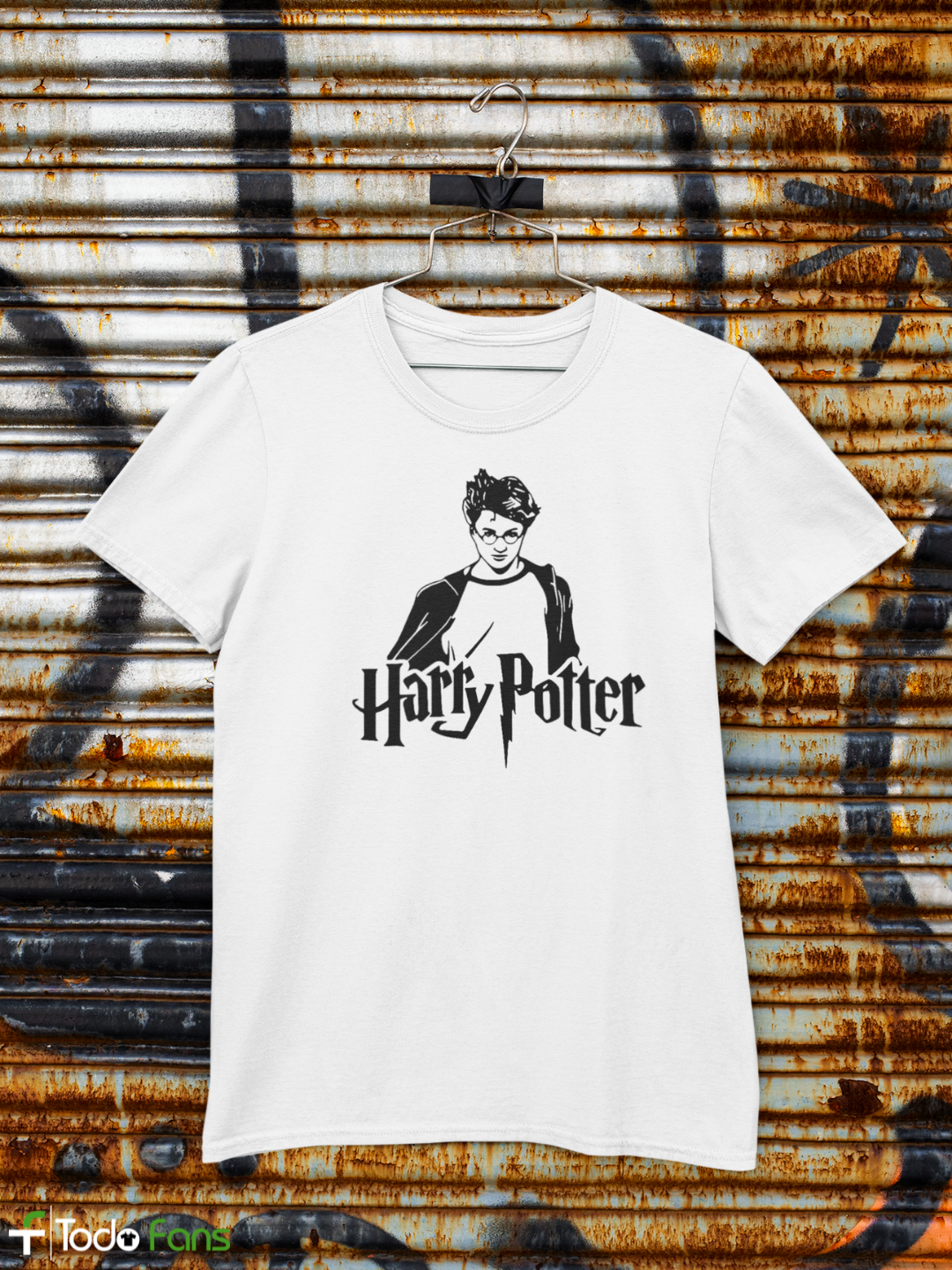 Polera Harry Potter: Logo
