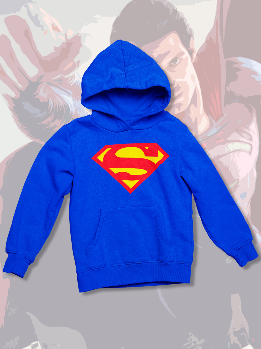 Polerón DC: Superman