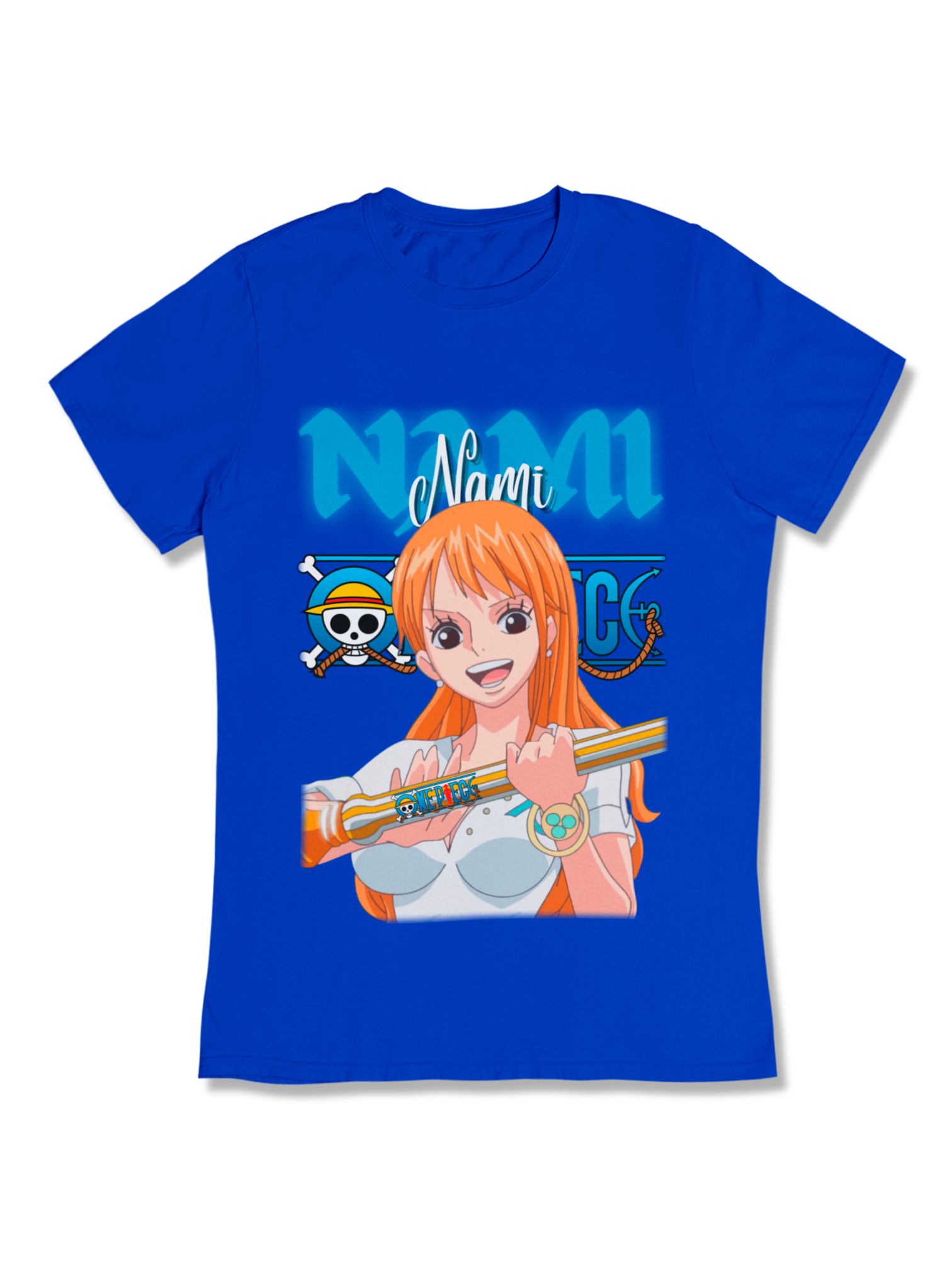 Polera One Piece: Nami - Todo Fans