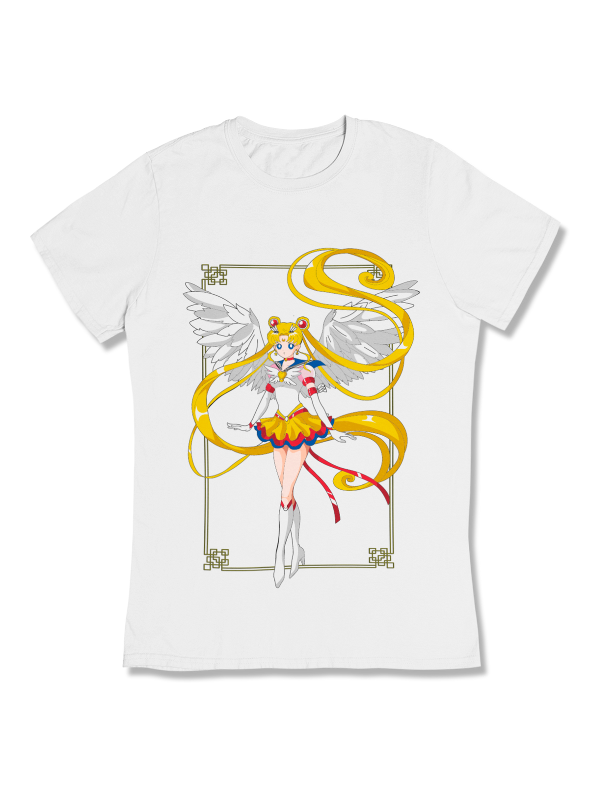 Polera Sailor Moon: Serena