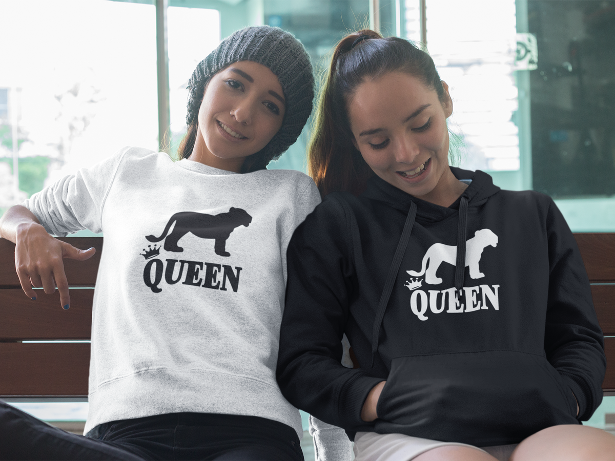 Pack de Polerones de Enamoradas (L)GTB: The Lion Queens (1353902686255)